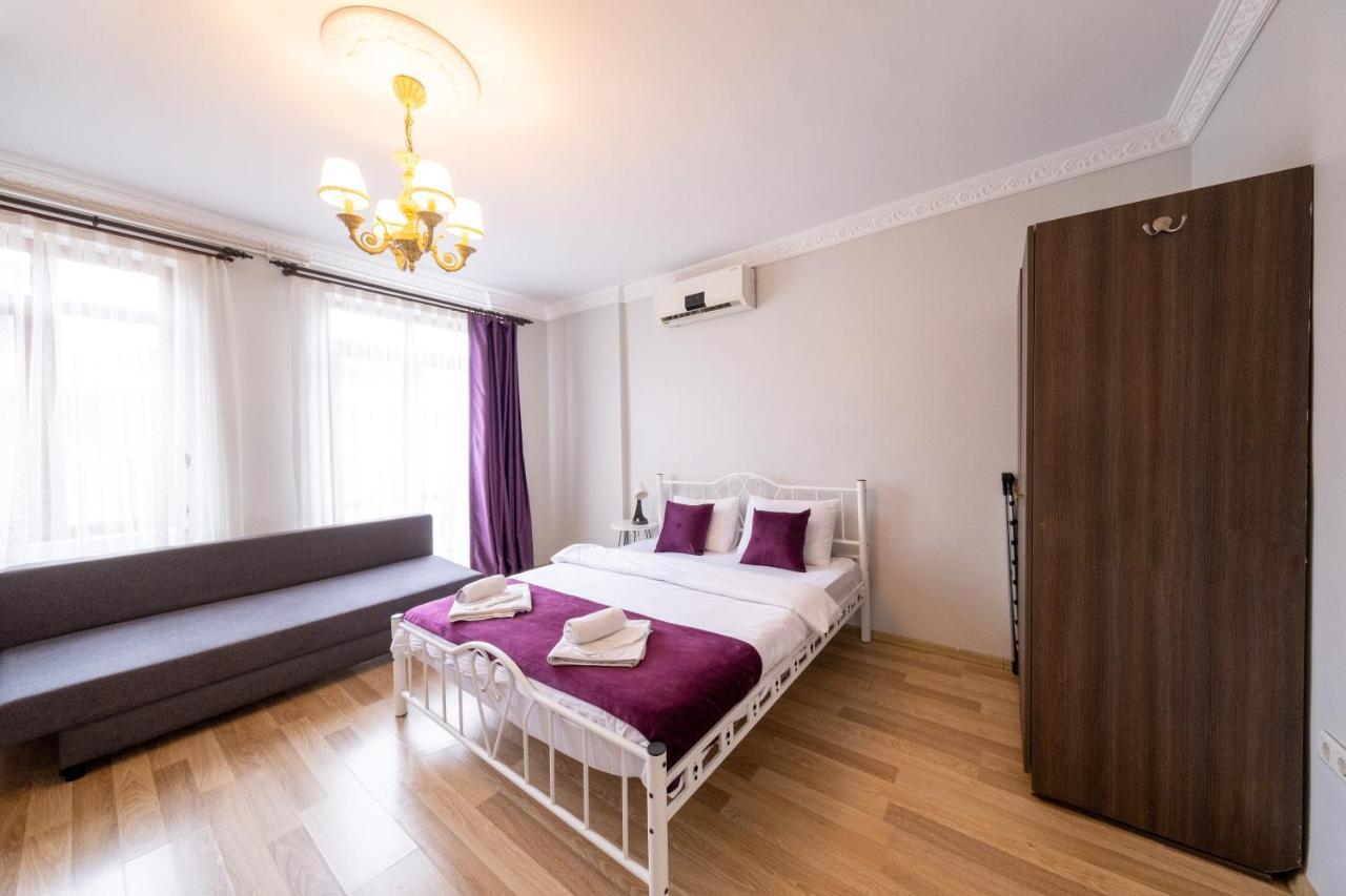 Centre Sweet Rooms Istanbul Exterior photo